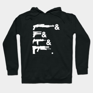 Terminator Gun Shop Tribute Hoodie